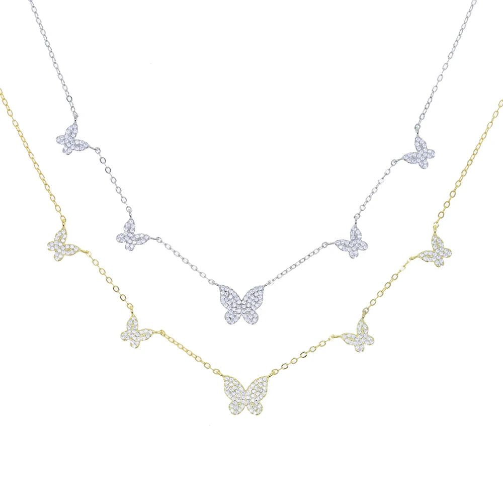 Butterfly Kette