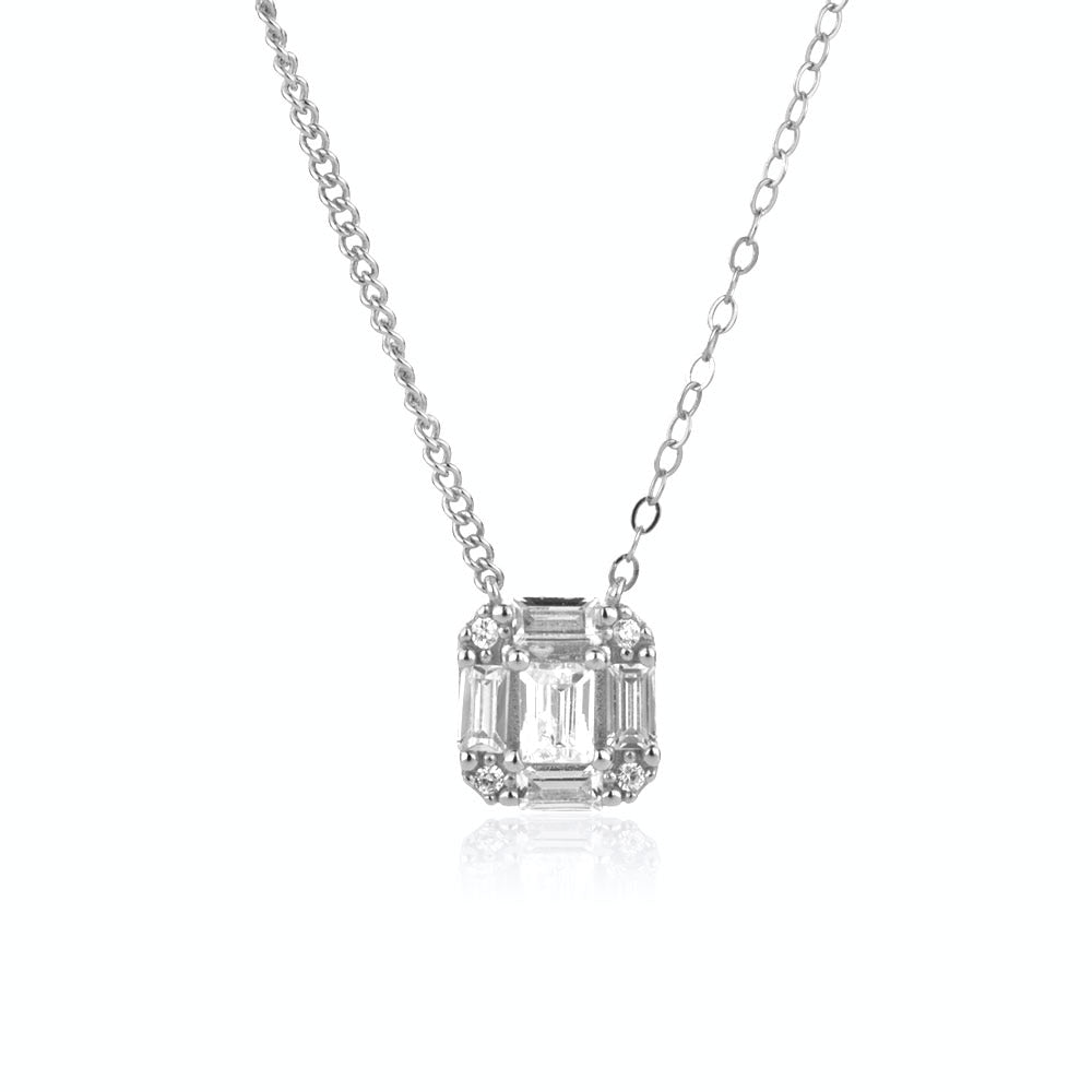 Glam Kette | 925 Sterling Silber