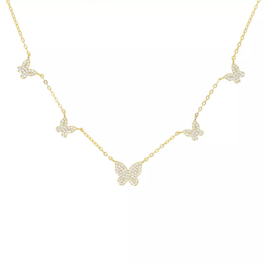 Butterfly Kette