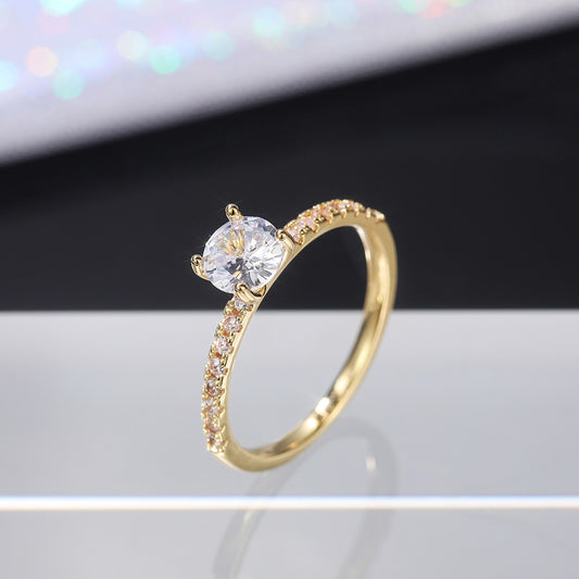 Brilly Ring | Zirkonia