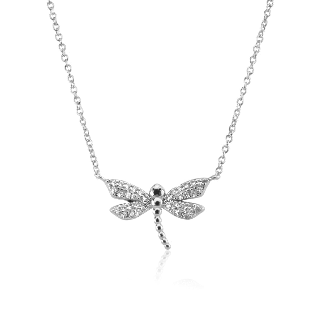 Fly Kette | 925 Sterling Silber