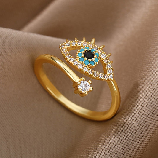 Nazar Ring