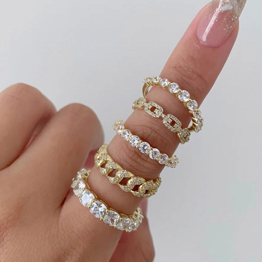 Chic Ringe