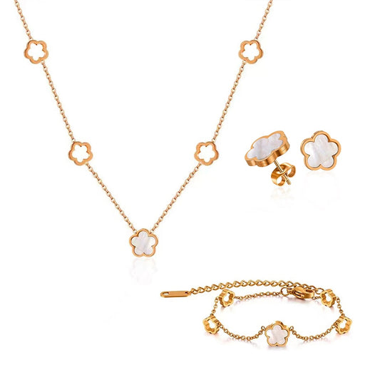 Cleef Luxury Set