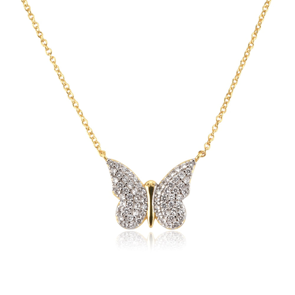 Fly Kette | 925 Sterling Silber