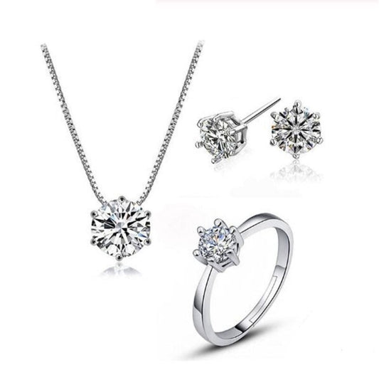 Classic Sterling Silber Set